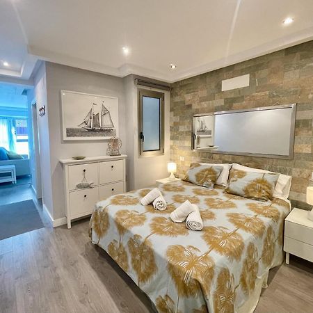 Sand Feet Apartment Las Palmas de Gran Canaria Extérieur photo