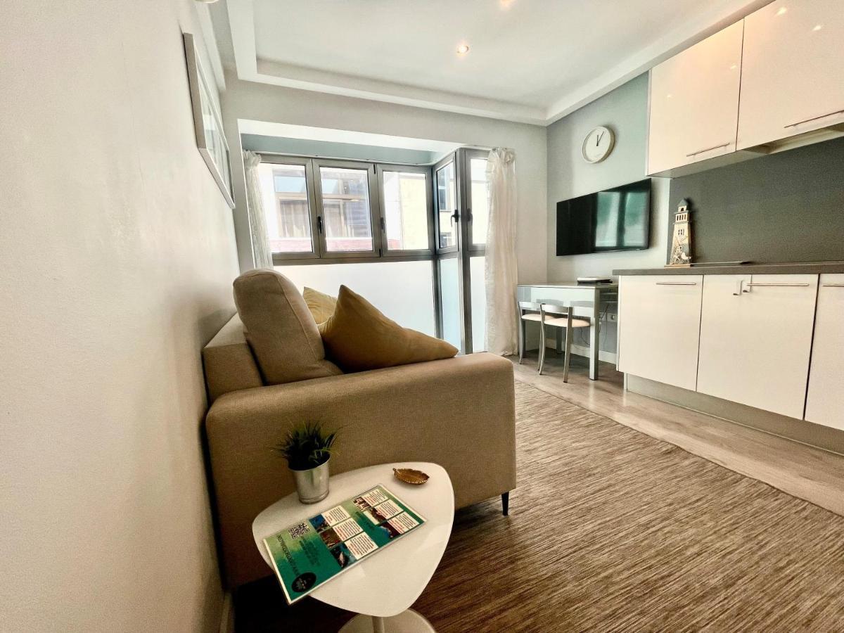 Sand Feet Apartment Las Palmas de Gran Canaria Extérieur photo