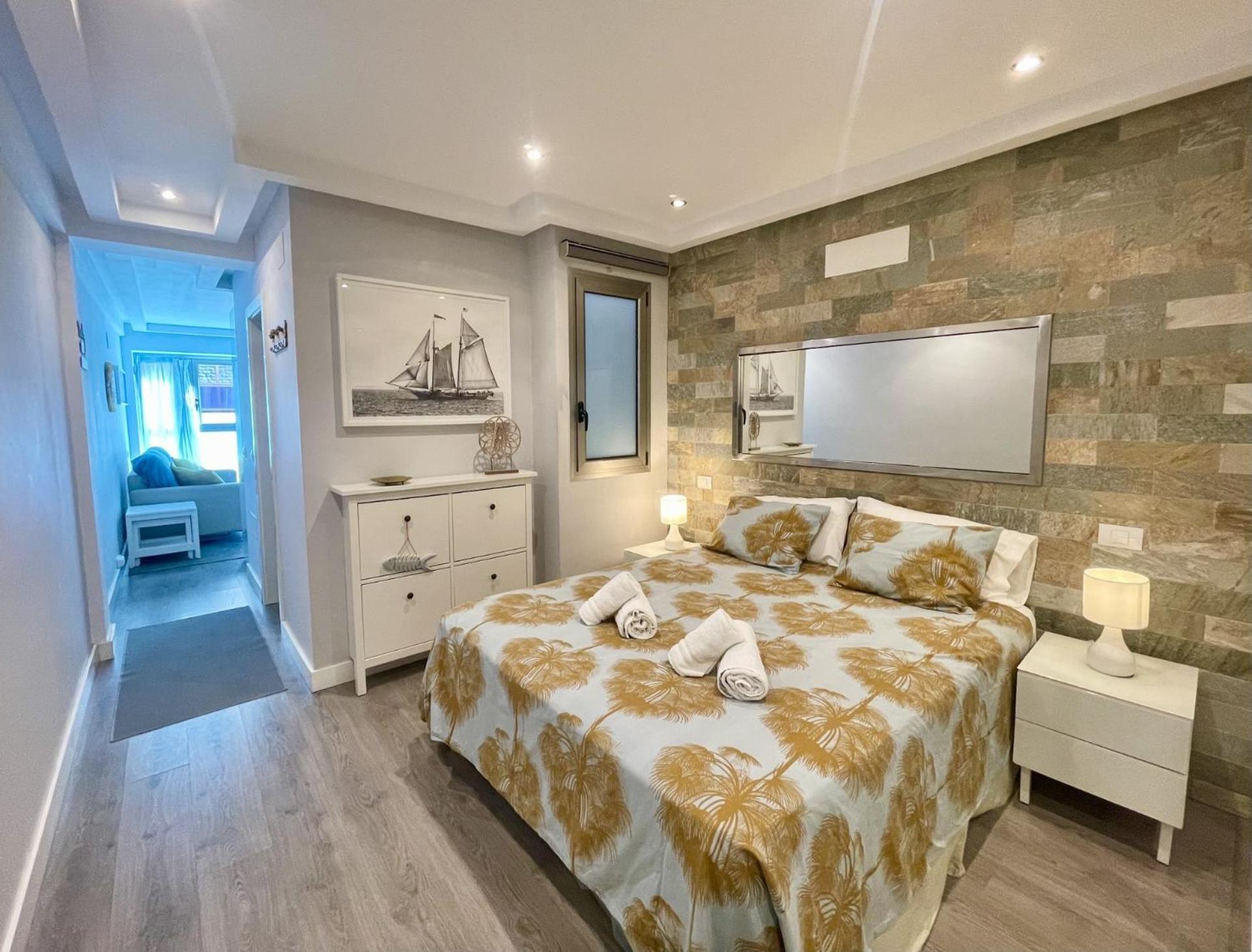 Sand Feet Apartment Las Palmas de Gran Canaria Extérieur photo