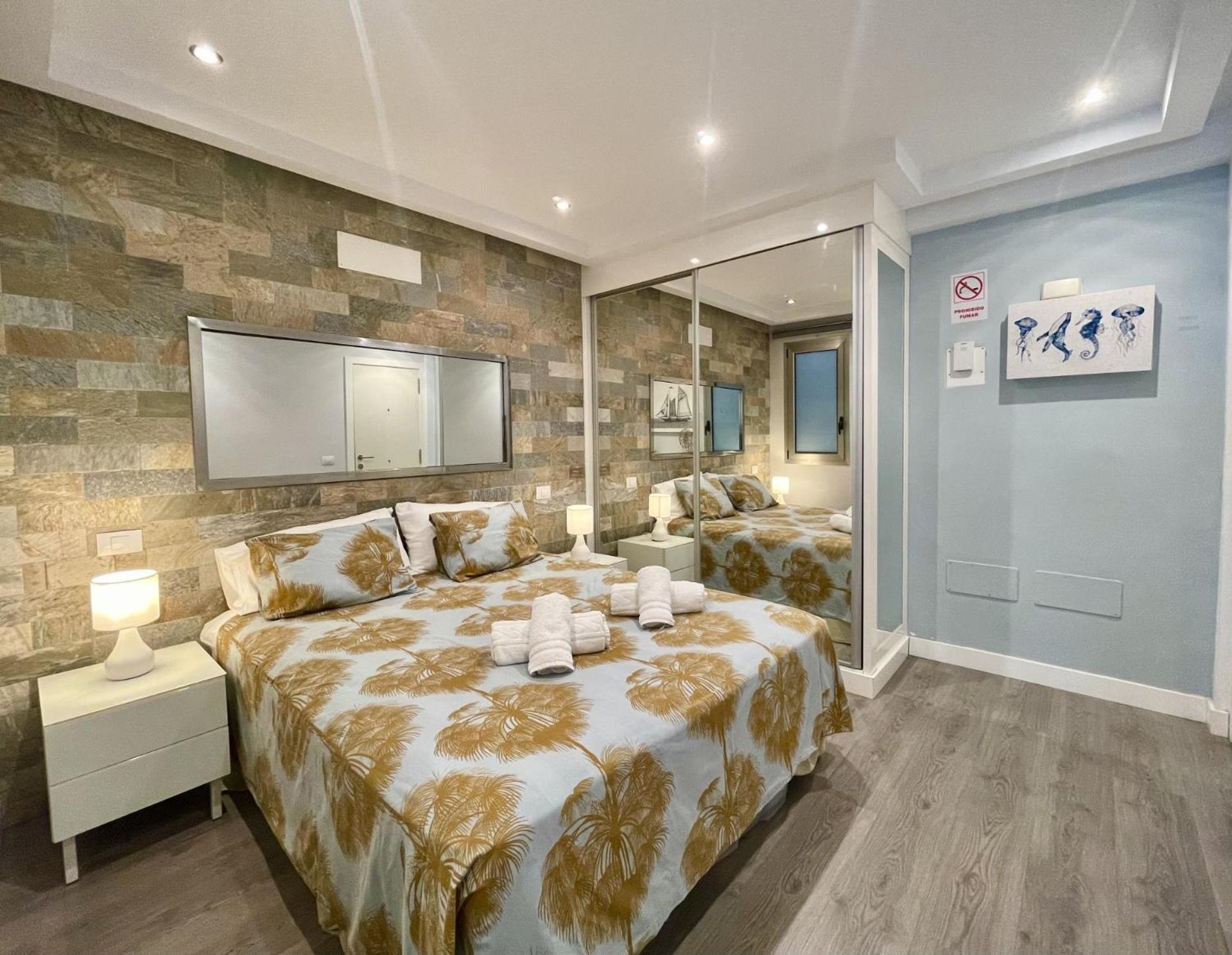 Sand Feet Apartment Las Palmas de Gran Canaria Extérieur photo
